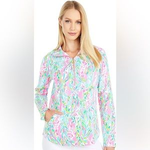 Lilly Pulitzer Popover